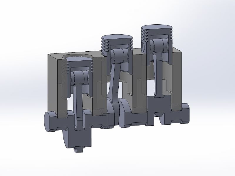 Internal Combustion Engine.